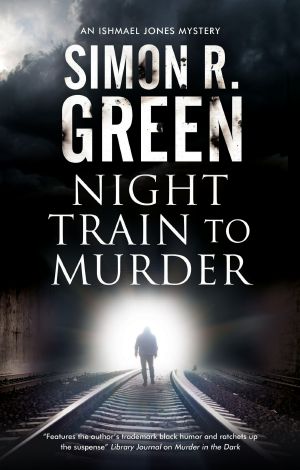 [Ishmael Jones 08] • Night Train to Murder